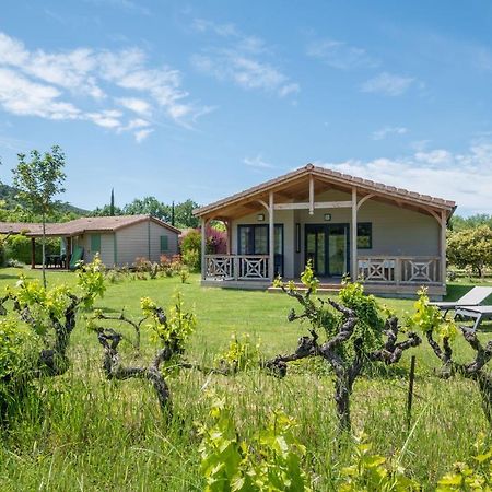 Domaine Des Bridoux Village De Gites Mirabel-aux-Baronnies Kültér fotó